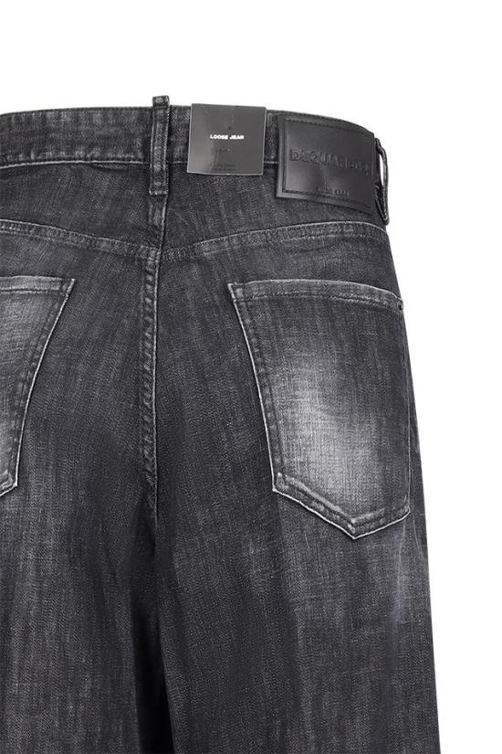 26FW 디스퀘어드2 데님 팬츠 S74LB1717S30357 - DSQUARED2