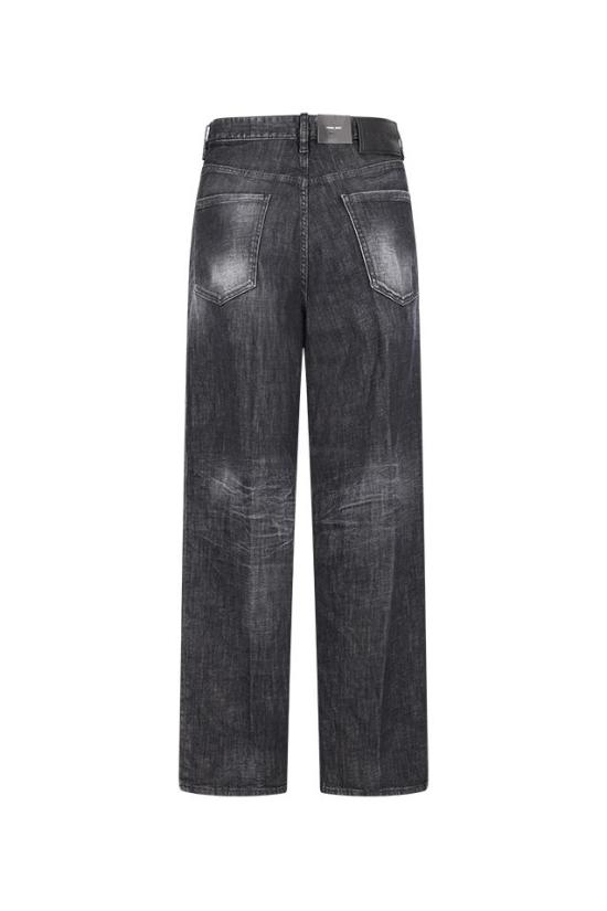 26FW 디스퀘어드2 데님 팬츠 S74LB1717S30357 - DSQUARED2