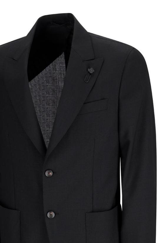  라르디니 수트 자켓 EQ688AEEQSK62408 BLACK - LARDINI