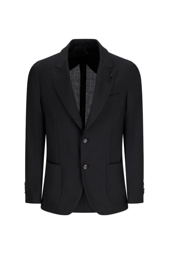  라르디니 수트 자켓 EQ688AEEQSK62408 BLACK