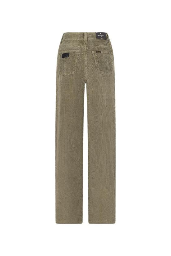 25FW 로이스 스트레이트 팬츠 3428 GREEN - LOIS