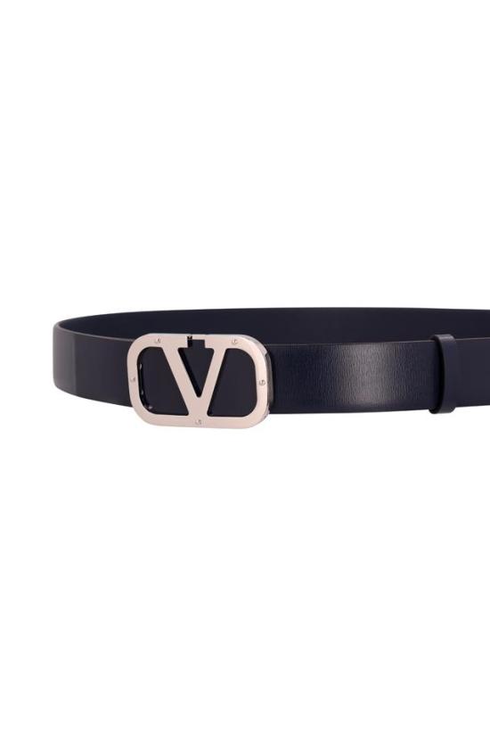 25SS 발렌티노 가라바니 가죽 벨트 3Y2T0SB7PQJ BLACK - VALENTINO GARAVANI