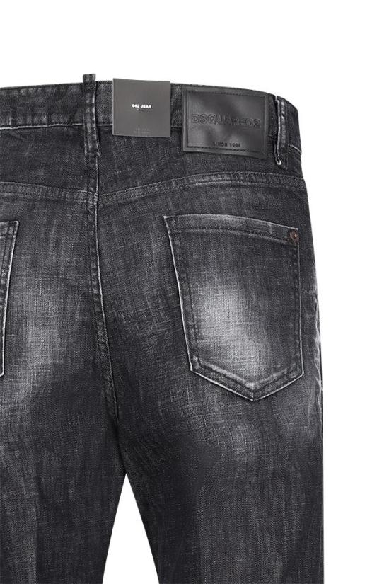 26FW 디스퀘어드2 데님 팬츠 S74LB1725S30357 - DSQUARED2