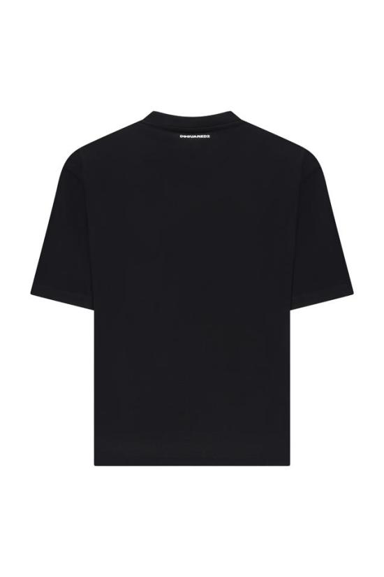 26SS 디스퀘어드2 아이코니크 티셔츠 S78GD0118D20033 - DSQUARED2