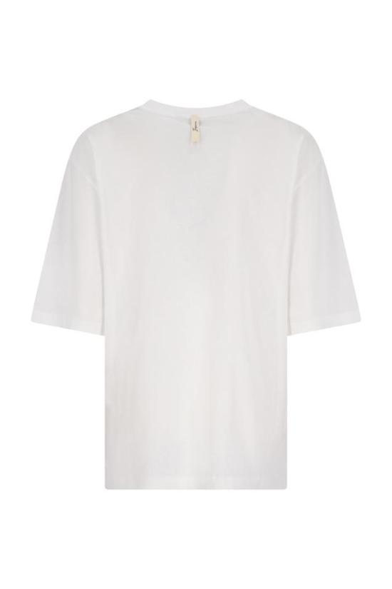 26FW 자크뮈스 반팔 티셔츠 26ETSW00596AJ00289 - JACQUEMUS