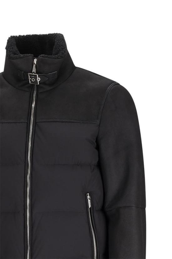  무레르 자켓 MOUBO100186 BLACK - MOORER