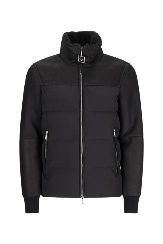  무레르 자켓 MOUBO100186 BLACK
