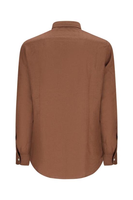 25SS 라르디니 긴팔 셔츠 EQDANTEEQC1790 BROWN - LARDINI