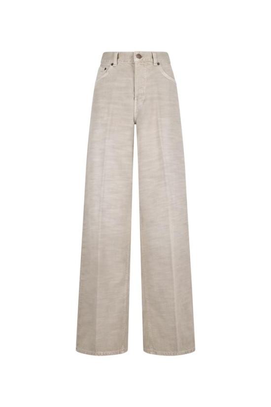 26SS 하이쿠레 스트레이트 팬츠 HEW03296GF172PX