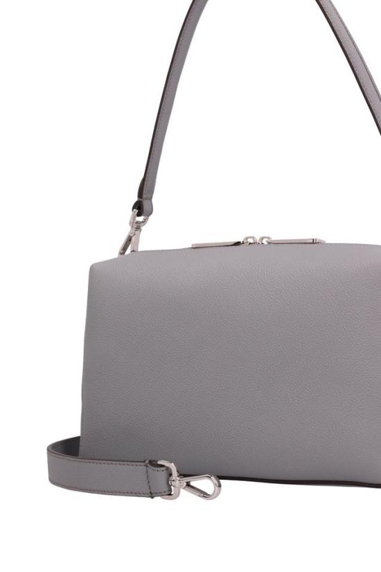 26FW 펜디 루이 미디움 레더 백 7VA672ASIH - FENDI