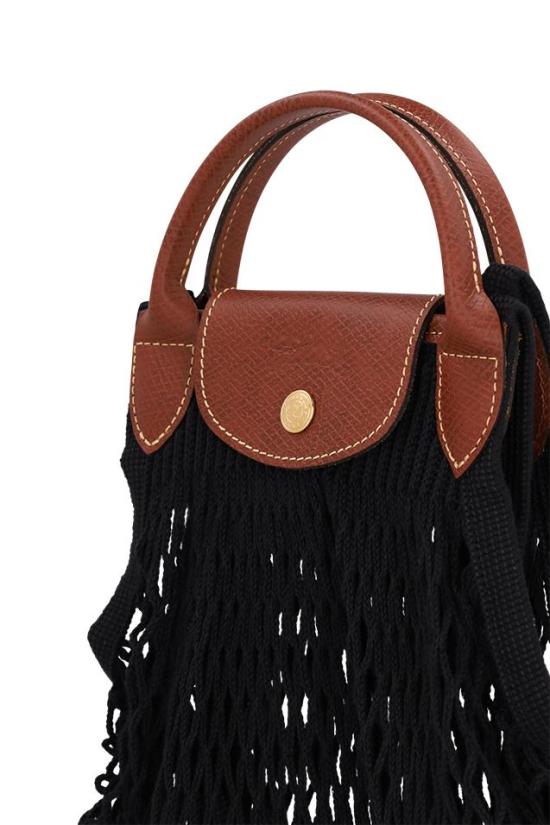 26FW 롱샴 플리아쥬 필렛 L 탑 핸들백 10121HVH - LONGCHAMP
