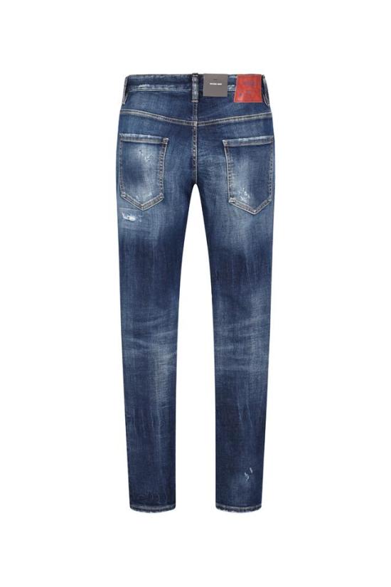 25FW 디스퀘어드2 데님 팬츠 S71LB1642S30664 - DSQUARED2