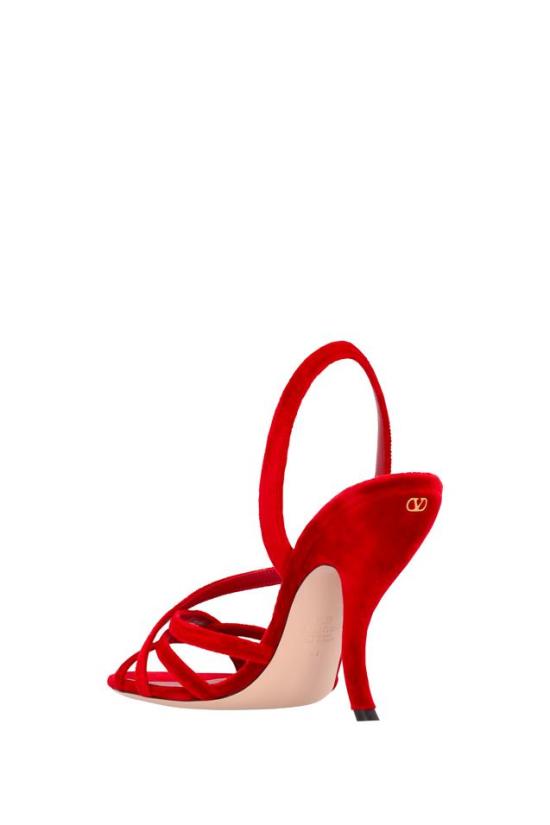 26SS 발렌티노 가라바니 샌들 7W0S0NC6WPJ - VALENTINO GARAVANI