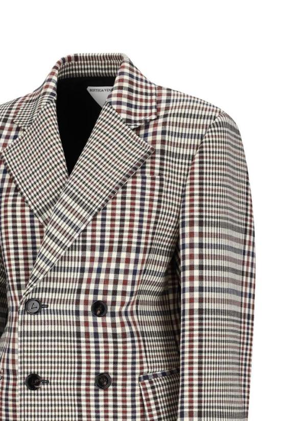 26SS 보테가베네타 수트 자켓 812007V4Y60 - BOTTEGA VENETA