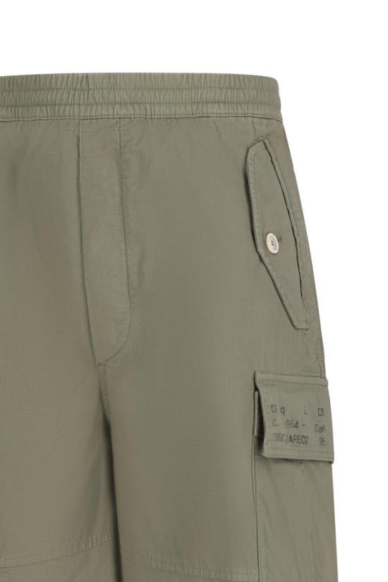 26SS 디스퀘어드2 숏팬츠 S71MU0881D35058 - DSQUARED2