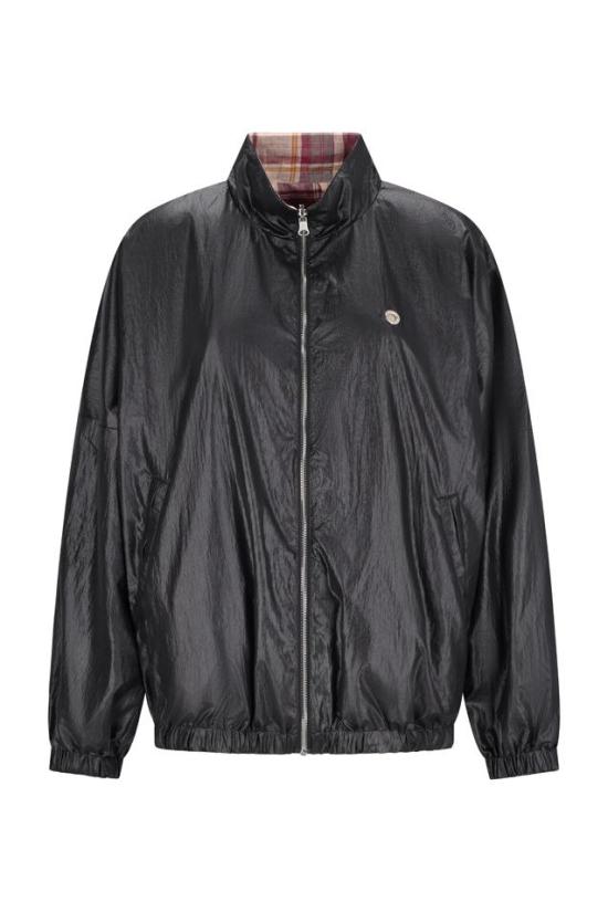 26FW 마벨 봄버 자켓 BSS1011TENYL01