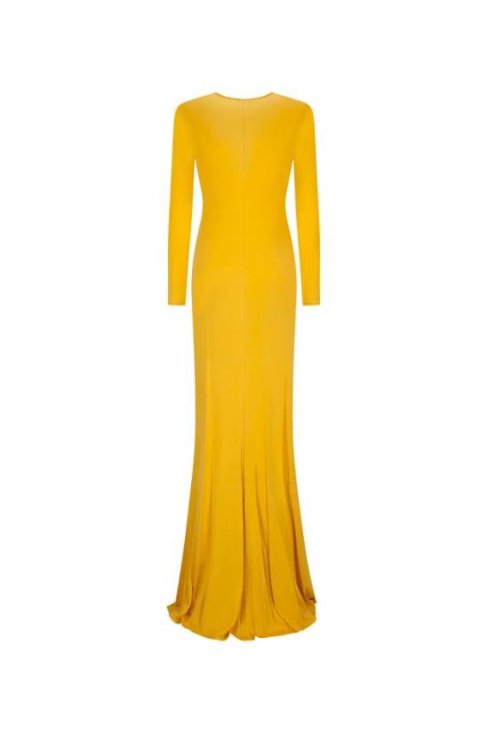 26SS 엘리자베타프랜치 롱 원피스 ABR2961E2 - ELISABETTA FRANCHI