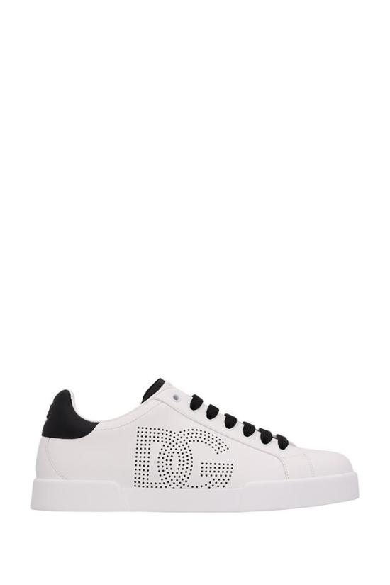 26SS 돌체앤가바나 스니커즈 CS2277AV066 WHITE