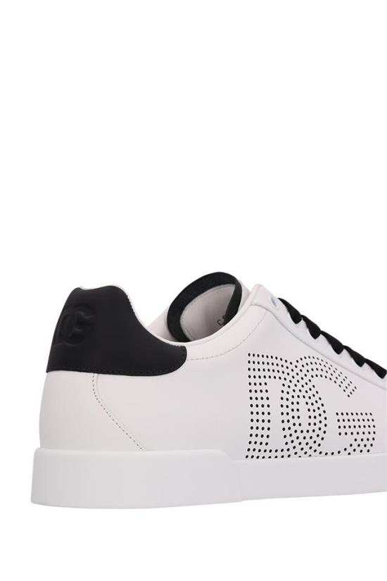 26SS 돌체앤가바나 스니커즈 CS2277AV066 WHITE - DOLCE & GABBANA