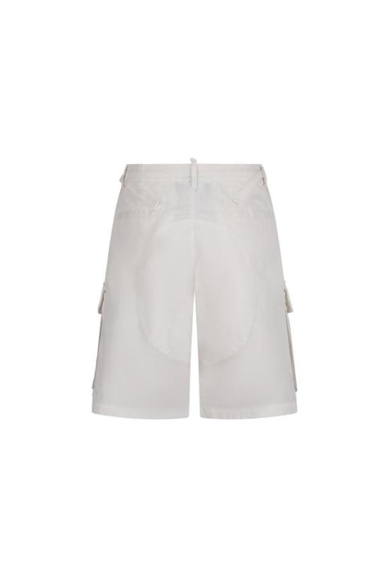 26SS 디스퀘어드2 숏팬츠 S74MU0965S35175 - DSQUARED2