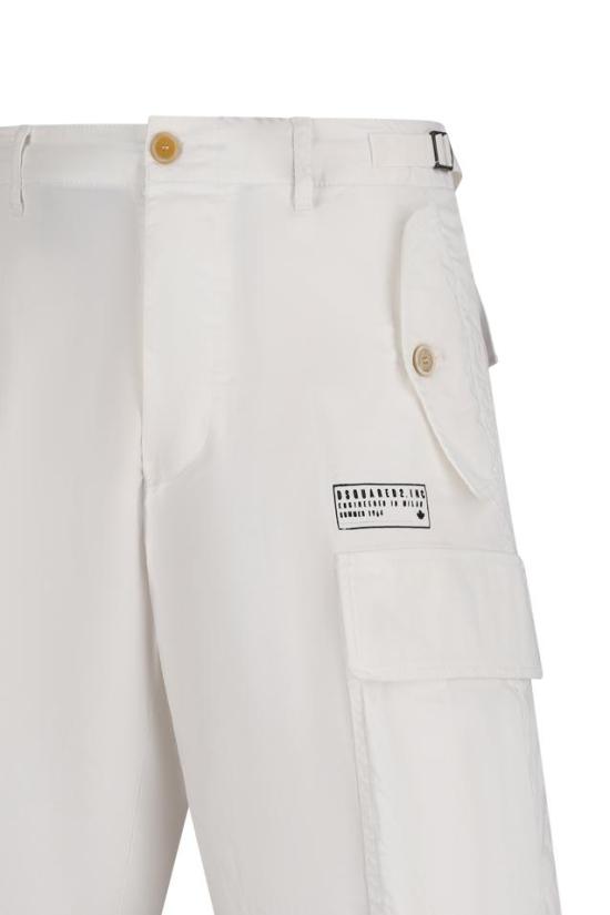 26SS 디스퀘어드2 숏팬츠 S74MU0965S35175 - DSQUARED2