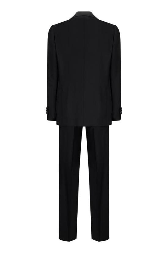  라르디니 수트 세트 EQ7762E4CN4012 BLACK - LARDINI