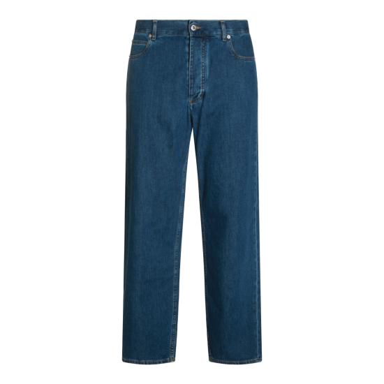 26FW 보테가베네타 데님 팬츠 862817 V6SL04300 MID BLUE