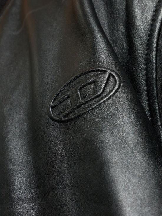 26FW 디젤 패딩 A20476 0PFAH9XX Nero - DIESEL
