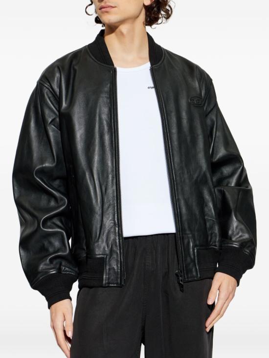 26FW 디젤 패딩 A20476 0PFAH9XX Nero - DIESEL