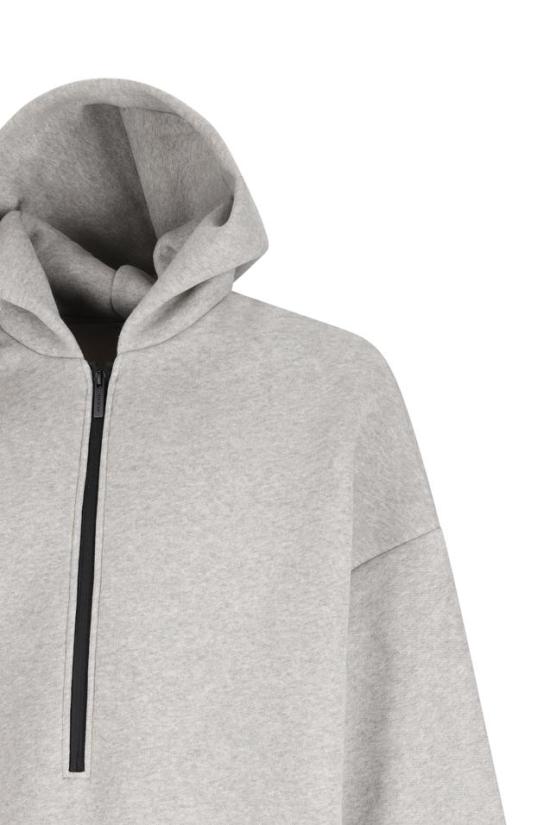 26FW 피어오브갓 후드 티셔츠 FG25FW12123FLC - FEAR OF GOD