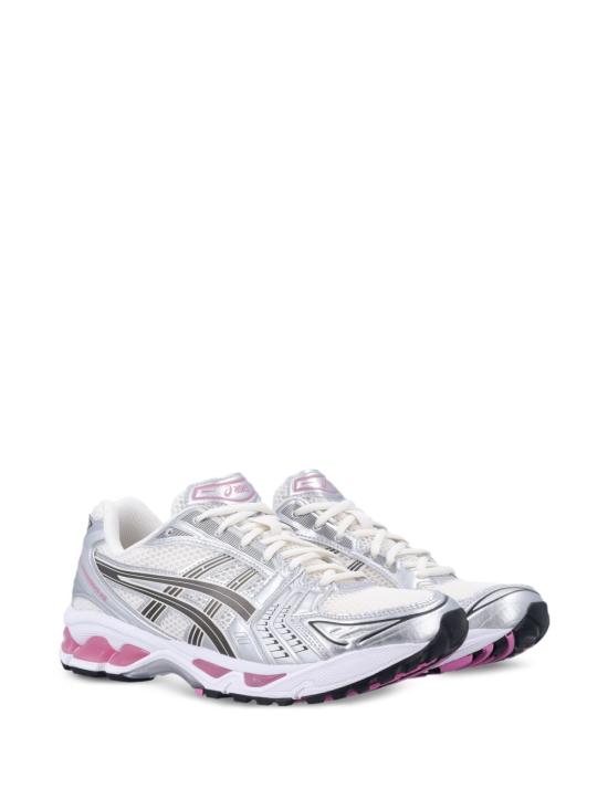 26FW 아식스 젤 카야노 14 스니커즈 1203A537 103 Bianco - ASICS