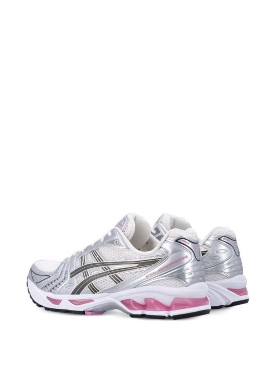26FW 아식스 젤 카야노 14 스니커즈 1203A537 103 Bianco - ASICS