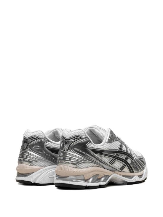 26FW 아식스 젤 카야노 14 스니커즈 1203A537 110 Bianco - ASICS