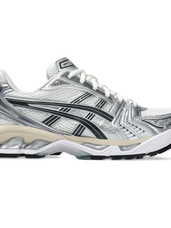 26FW 아식스 젤 카야노 14 스니커즈 1203A537 110 Bianco - ASICS