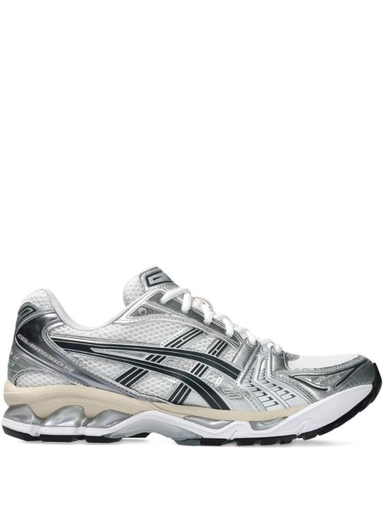 26FW 아식스 젤 카야노 14 스니커즈 1203A537 110 Bianco