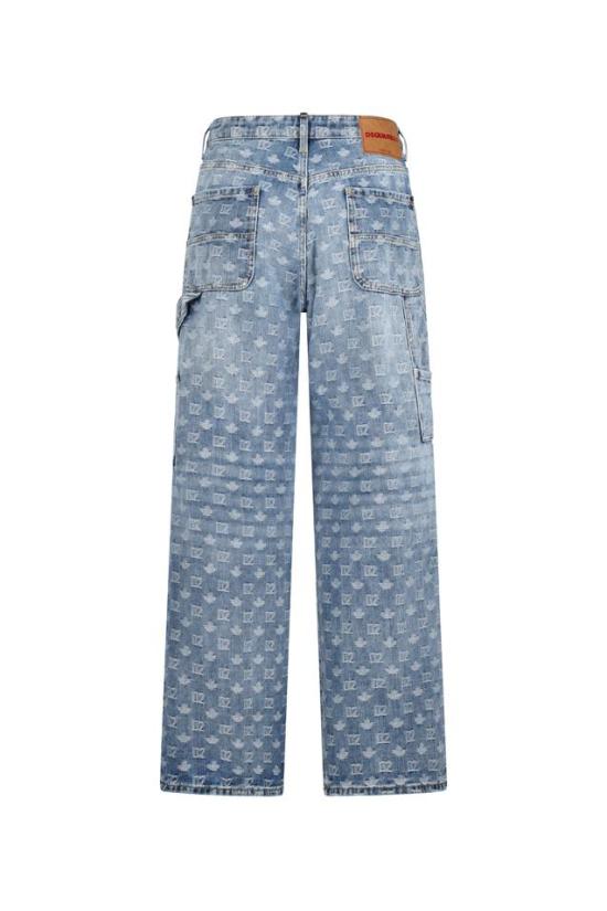 26SS 디스퀘어드2 데님 팬츠 S74LB1886D30023 - DSQUARED2