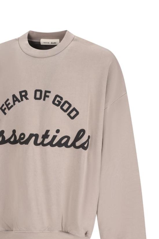 26SS 피어오브갓 긴팔 티셔츠 192SP264453F - FEAR OF GOD