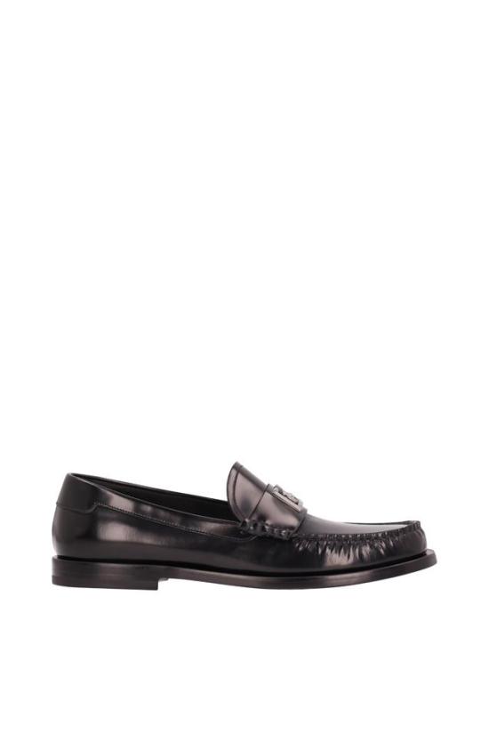 26FW 돌체앤가바나 로퍼 A30248AQ237 BLACK