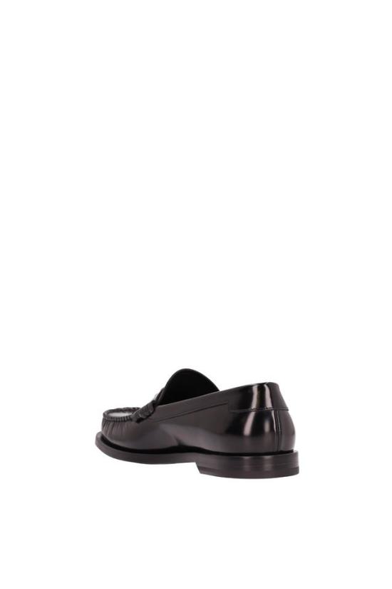 26FW 돌체앤가바나 로퍼 A30248AQ237 BLACK - DOLCE & GABBANA