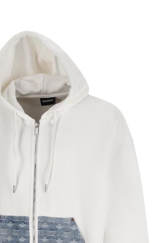 26SS 디스퀘어드2 긴팔 티셔츠 S74HG0186D25028 - DSQUARED2