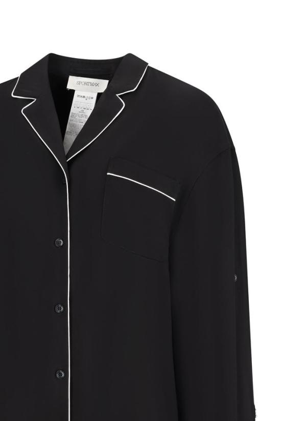 26SS 스포트막스 셔츠 2612191022600 - SPORTMAX