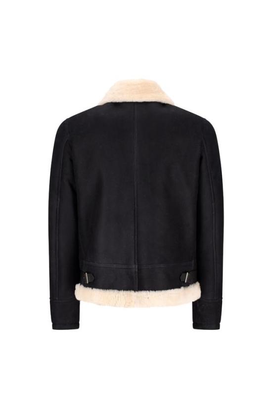  딸리아토레 무스탕 RALPHCHI2307 BLACK - TAGLIATORE