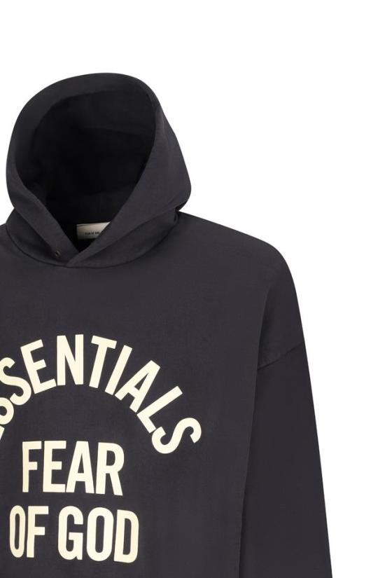 26SS 피어오브갓 후드 티셔츠 192SP266701F - FEAR OF GOD