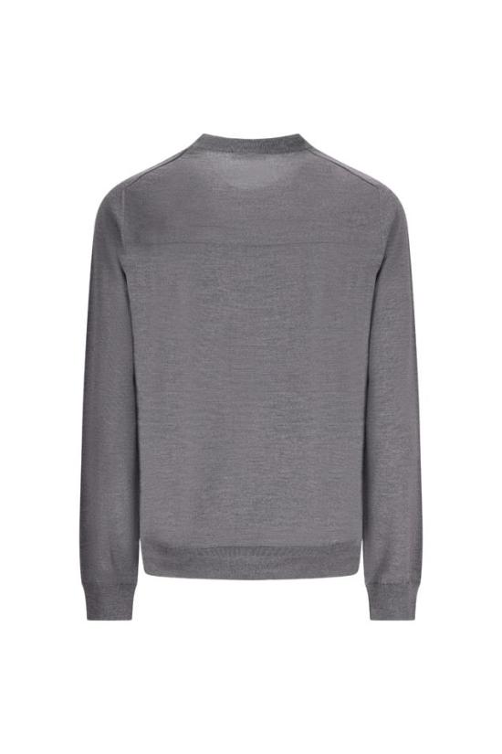 26FW 질샌더 스웨터 J22GP0111J14610 GREY - JIL SANDER