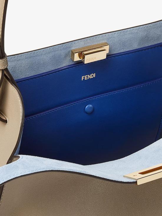 26SS 펜디 웨이 미디엄 8BN368AWPF F1V0H Grigio - FENDI