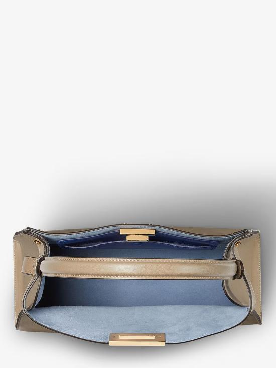 26SS 펜디 웨이 미디엄 8BN368AWPF F1V0H Grigio - FENDI