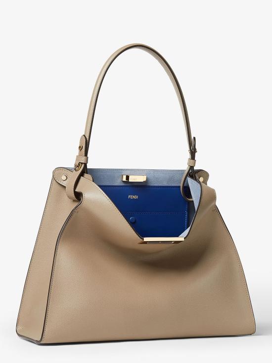 26SS 펜디 웨이 미디엄 8BN368AWPF F1V0H Grigio - FENDI