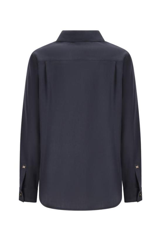 26SS 막스마라 시아마세 실크 셔츠 2611111151600 - MAX MARA