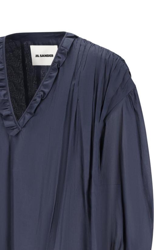 26SS 질샌더 탑 J02NC0298J45326 - JIL SANDER