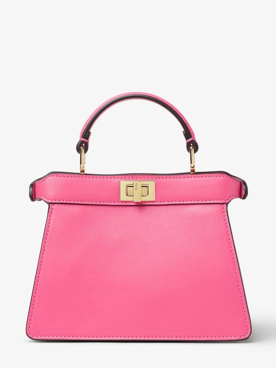 26SS 펜디 숄더백 8BN335AWQ0 F1V0C Fucsia - FENDI